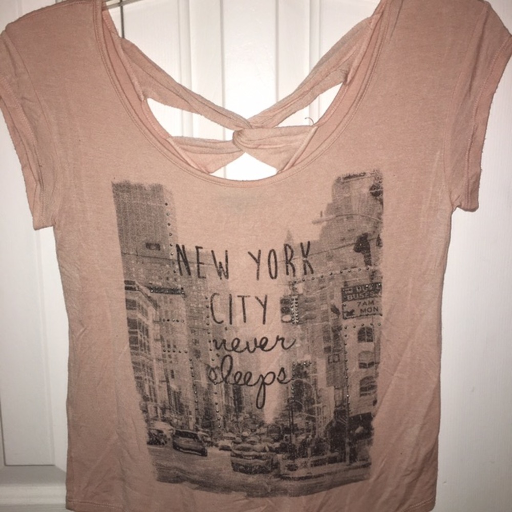 New York City never sleeps T-shirt
